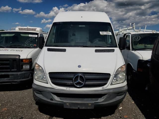 2012 Mercedes-Benz Sprinter 2500