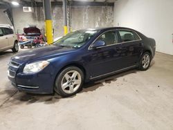 Vandalism Cars for sale at auction: 2009 Chevrolet Malibu 1LT