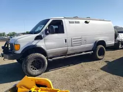 Salvage Trucks with No Bids Yet For Sale at auction: 2004 Ford Econoline E350 Super Duty Van