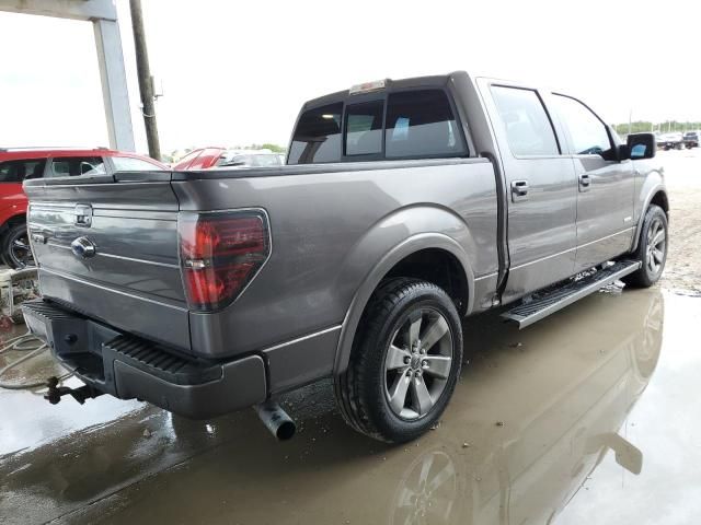 2011 Ford F150 Supercrew