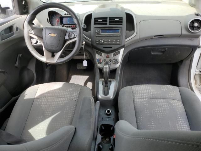 2015 Chevrolet Sonic LS