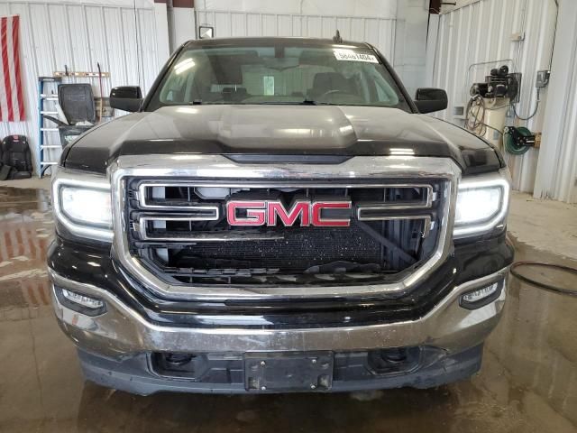 2016 GMC Sierra K1500 SLE