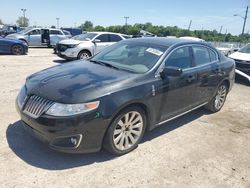 Vehiculos salvage en venta de Copart Indianapolis, IN: 2010 Lincoln MKS