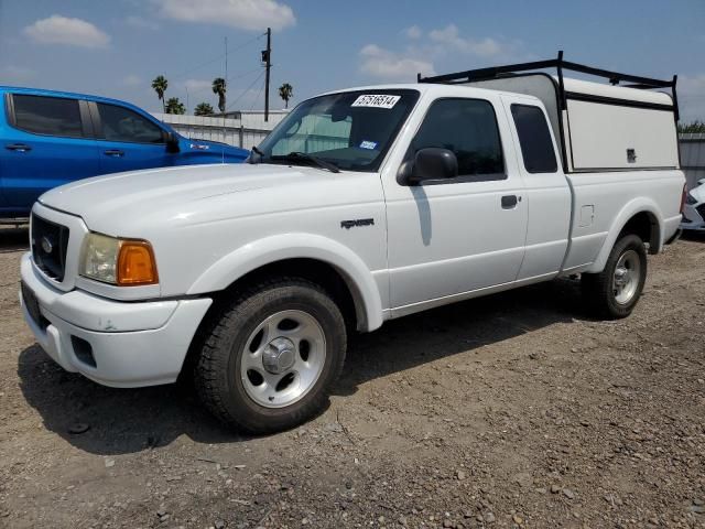 2004 Ford Ranger Super Cab