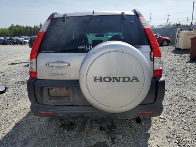 2005 Honda CR-V EX