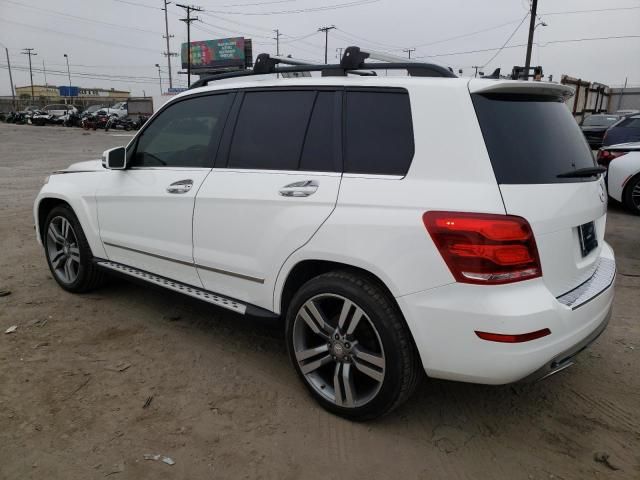 2014 Mercedes-Benz GLK 250 Bluetec