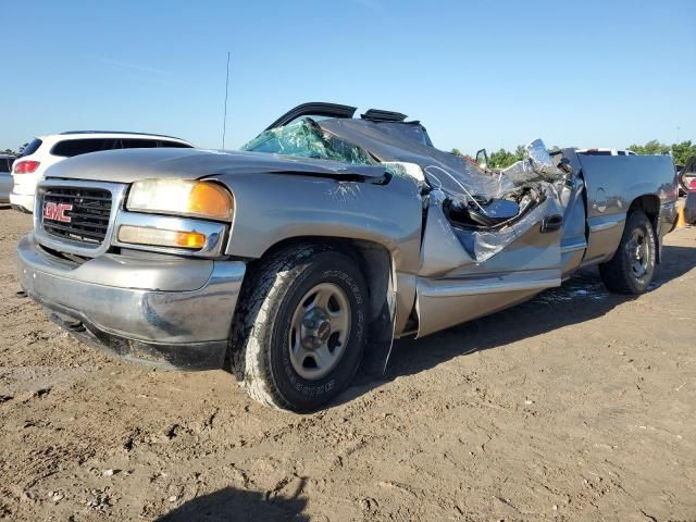 2000 GMC New Sierra C1500