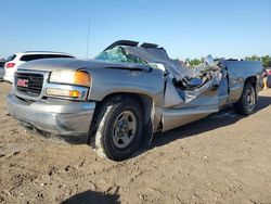 Salvage cars for sale from Copart Houston, TX: 2000 GMC New Sierra C1500