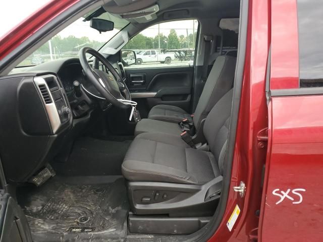 2018 Chevrolet Silverado C1500 LT