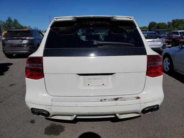 2010 Porsche Cayenne GTS