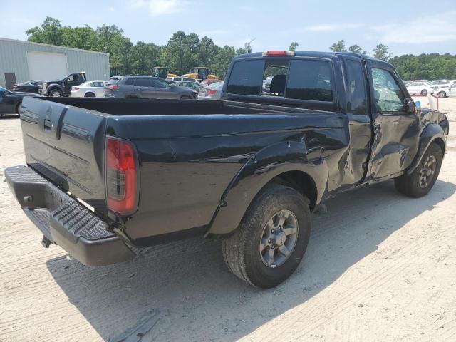 2003 Nissan Frontier King Cab XE