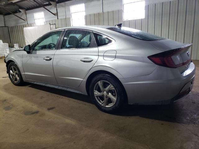 2021 Hyundai Sonata SE