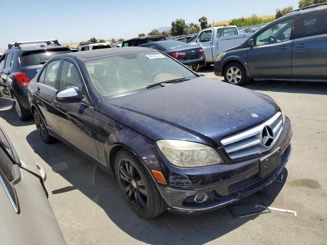 2008 Mercedes-Benz C300