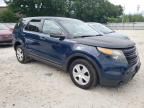 2014 Ford Explorer Police Interceptor