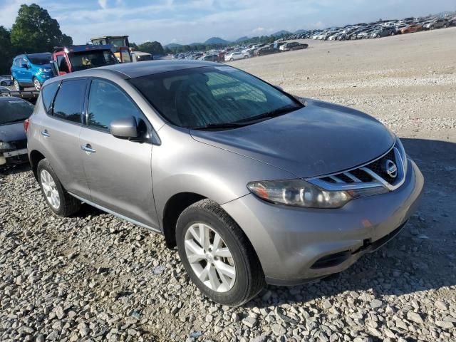 2011 Nissan Murano S