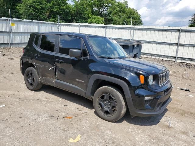 2019 Jeep Renegade Sport