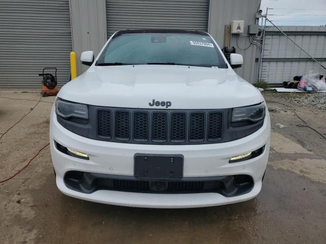 2016 Jeep Grand Cherokee SRT-8