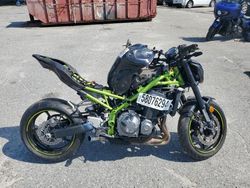 2017 Kawasaki ZR900 en venta en Savannah, GA