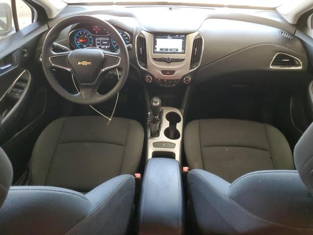 2016 Chevrolet Cruze LS