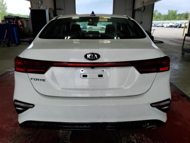 2019 KIA Forte FE