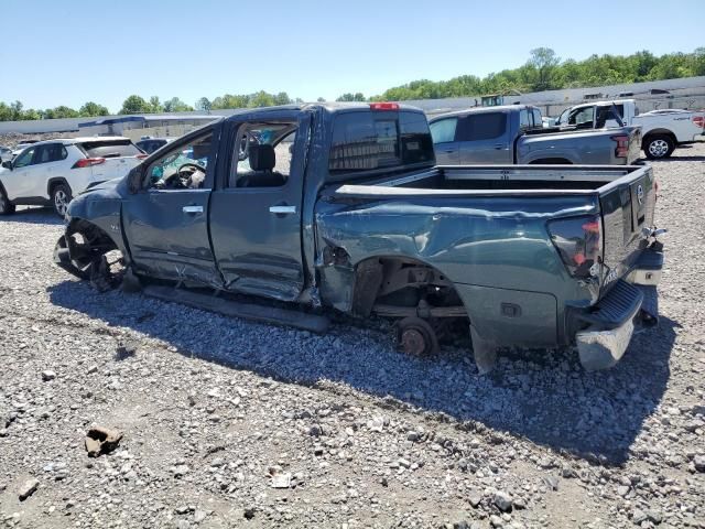 2004 Nissan Titan XE