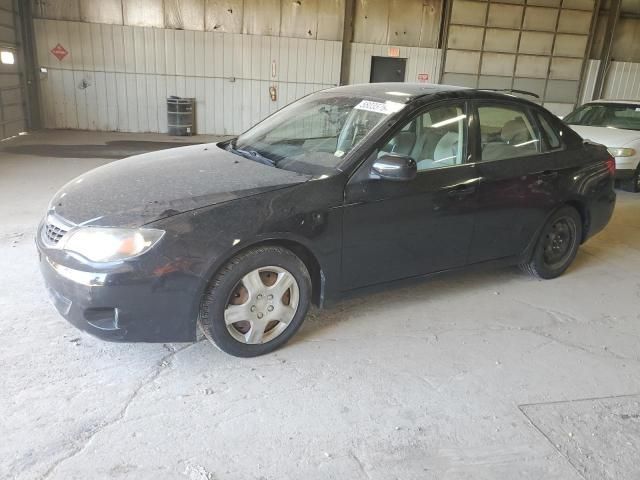 2009 Subaru Impreza 2.5I