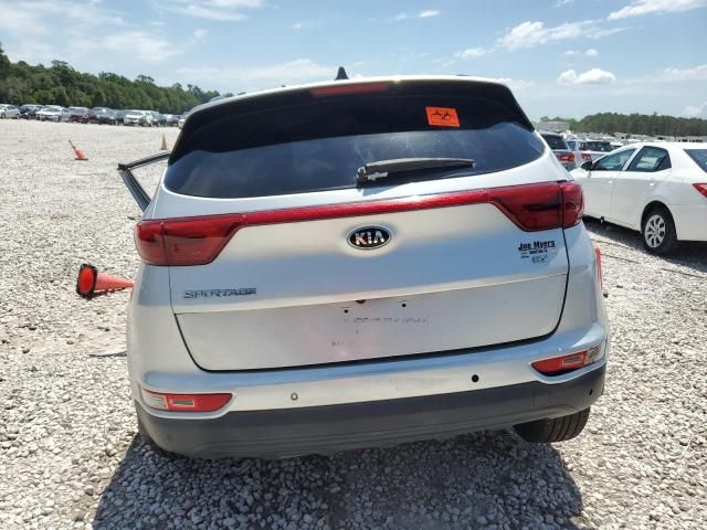 2019 KIA Sportage EX