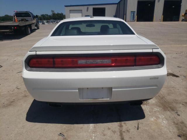 2011 Dodge Challenger R/T