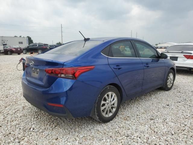 2021 Hyundai Accent SE