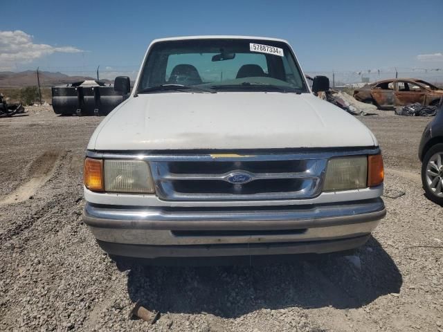 1995 Ford Ranger