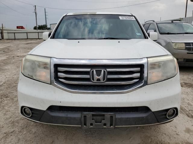 2015 Honda Pilot EXL