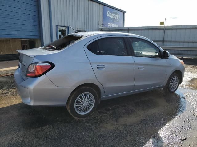 2024 Mitsubishi Mirage G4 ES