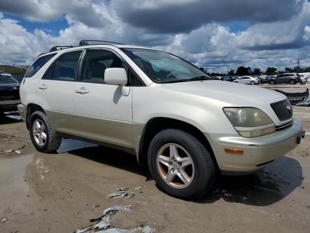 1999 Lexus RX 300