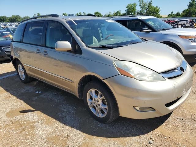 2006 Toyota Sienna XLE