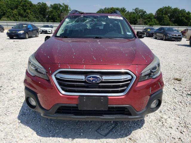 2019 Subaru Outback 2.5I Limited