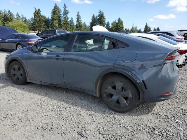 2023 Toyota Prius LE