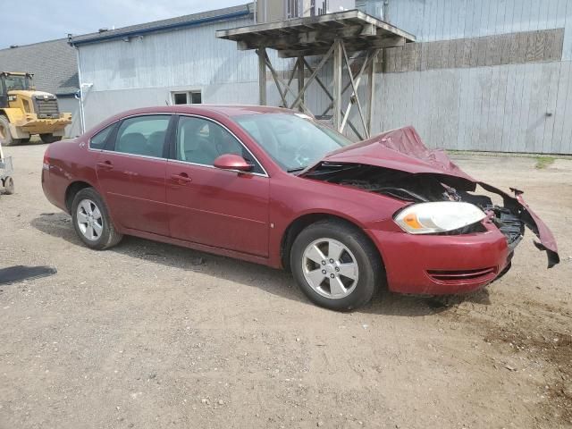 2008 Chevrolet Impala LT