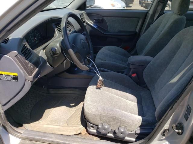 2003 Hyundai Elantra GLS