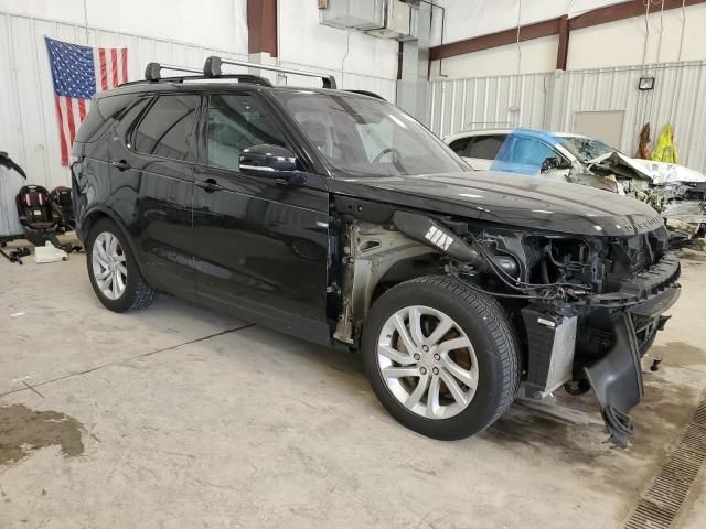 2018 Land Rover Discovery HSE