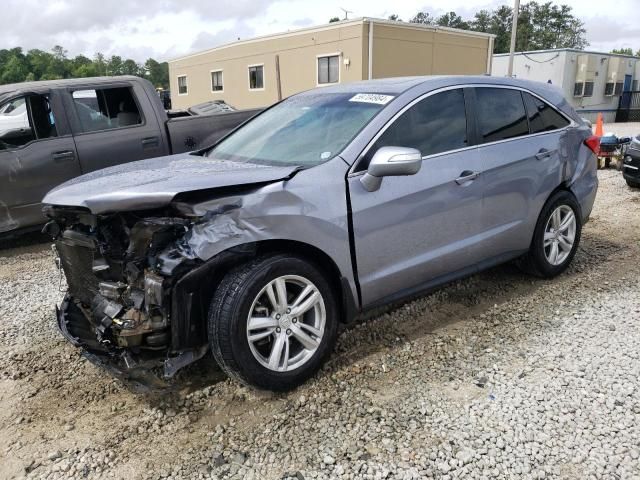 2015 Acura RDX