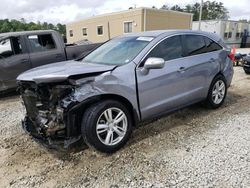 Acura Vehiculos salvage en venta: 2015 Acura RDX