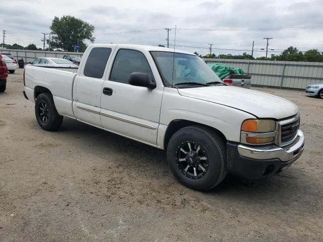 2006 GMC New Sierra C1500