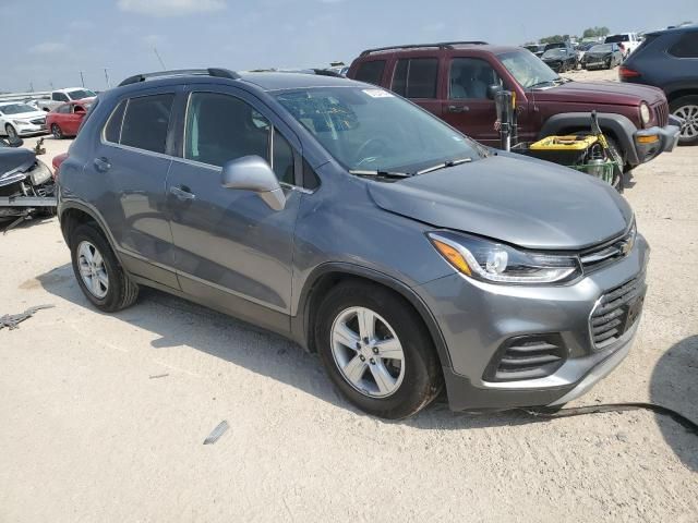 2020 Chevrolet Trax 1LT