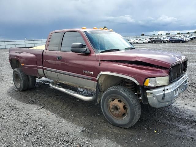 2001 Dodge RAM 3500