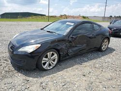 Hyundai Genesis Coupe 2.0t salvage cars for sale: 2010 Hyundai Genesis Coupe 2.0T