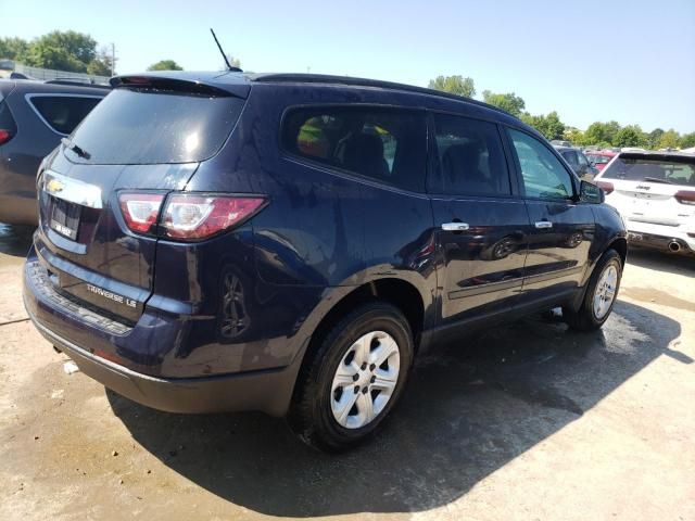 2015 Chevrolet Traverse LS