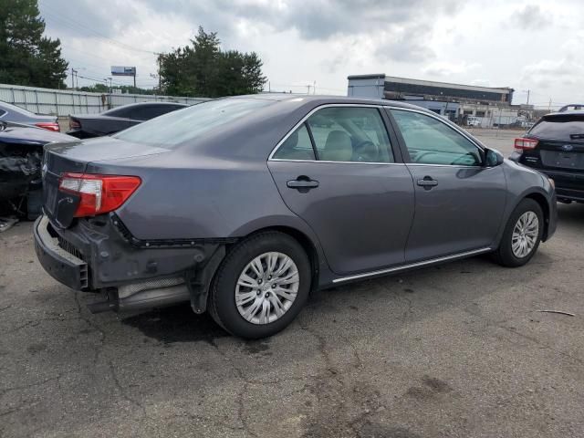 2014 Toyota Camry L