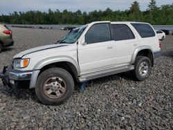 2000 Toyota 4runner SR5 en venta en Windham, ME