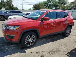 2020 Jeep Compass Latitude en venta en Moraine, OH