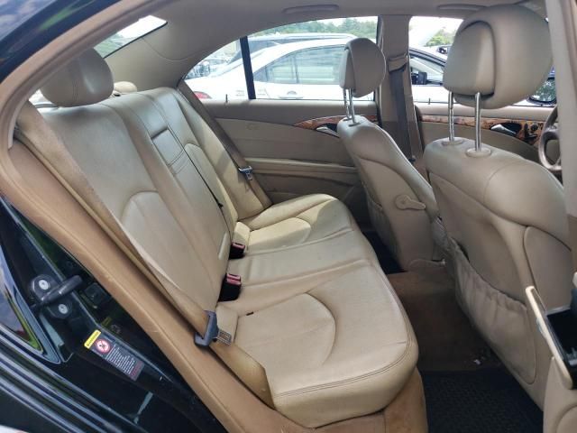 2007 Mercedes-Benz E 350 4matic